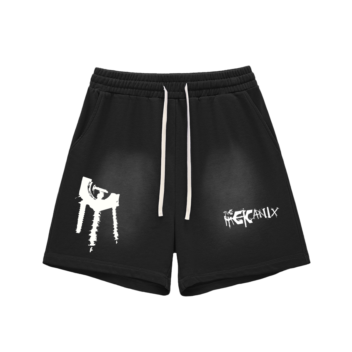 The Mekanix - Big M Summer Shorts