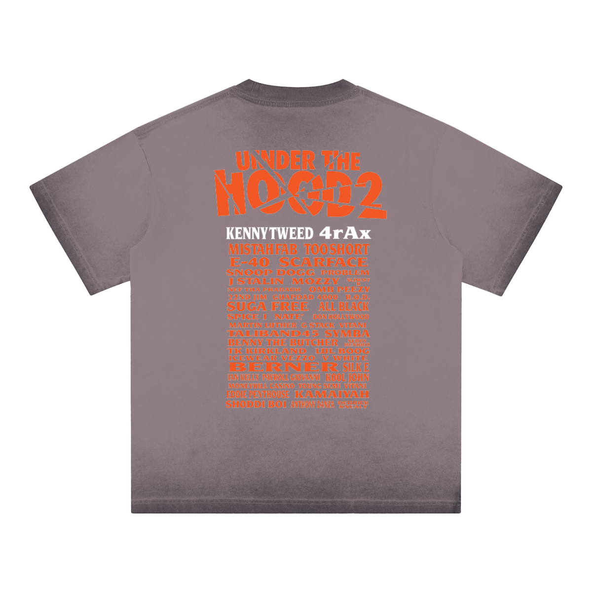 The Mekanix - Under The Hood 2 T-Shirt