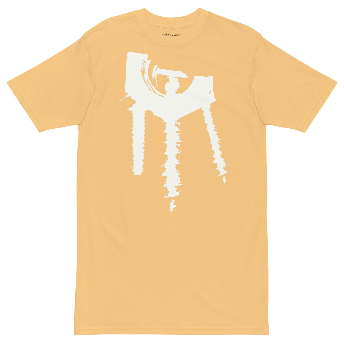 The Mekanix - Big M Heavyweight T-Shirt