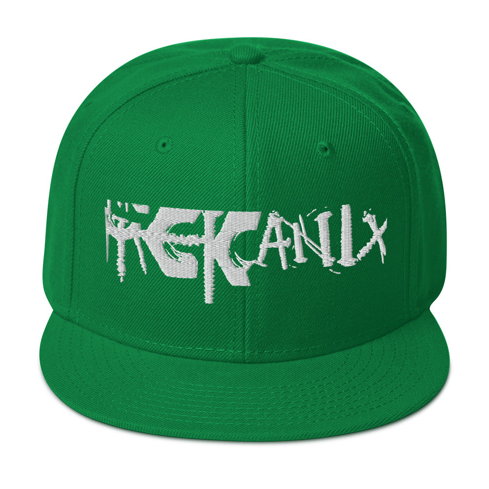 The Mekanix - Signature Snapback Hat
