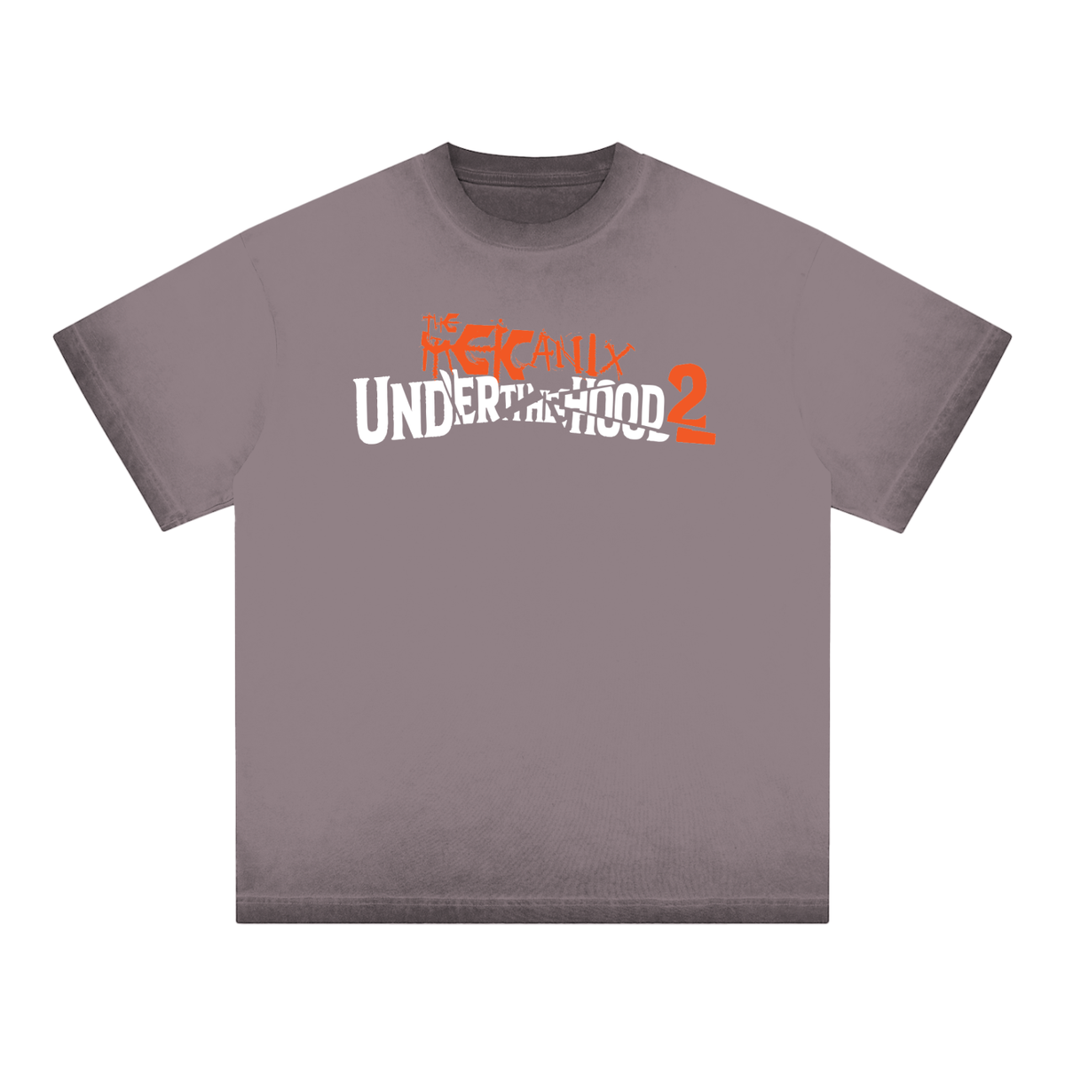 The Mekanix - Under The Hood 2 T-Shirt