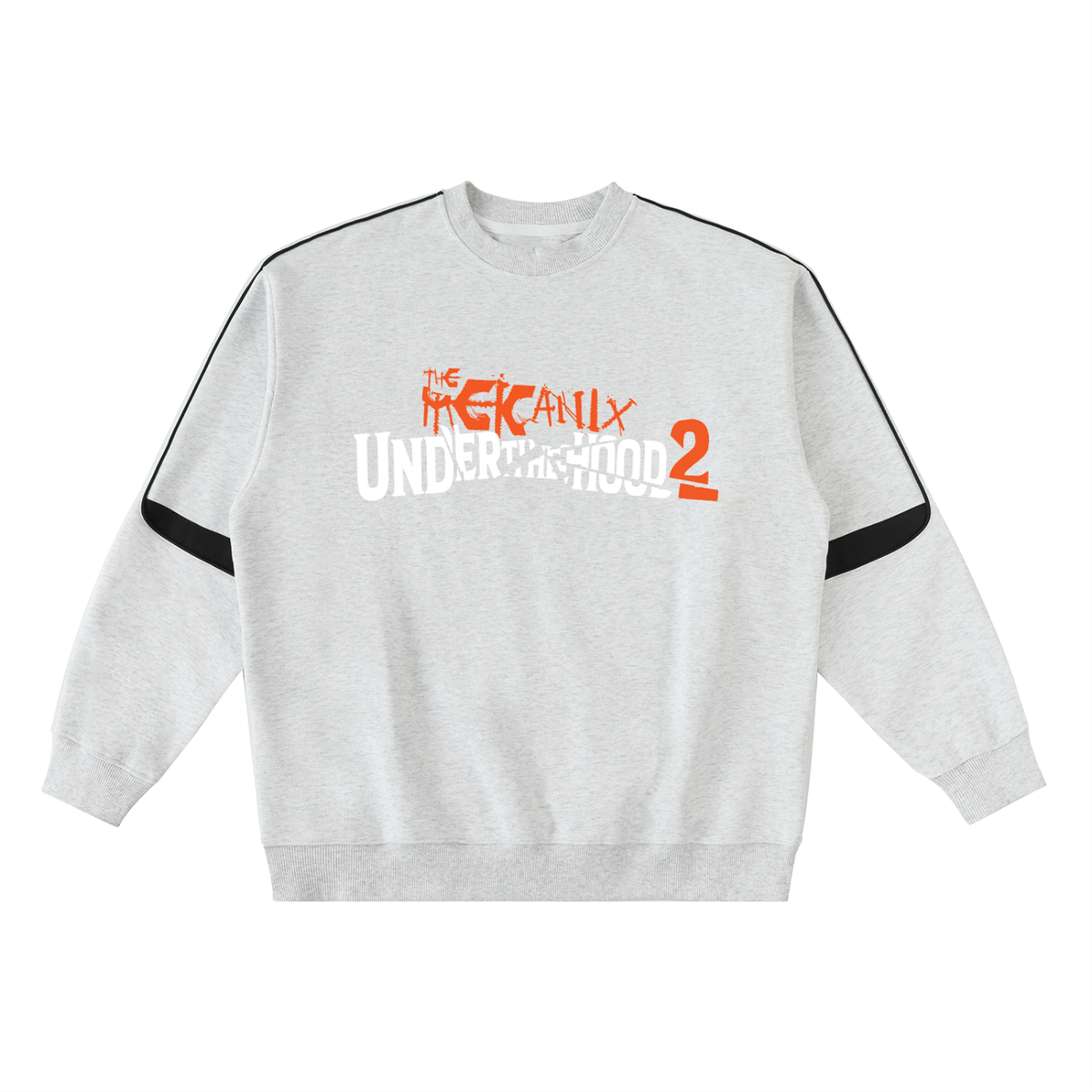 The Mekanix - Under The Hood 2 Crewneck Sweater