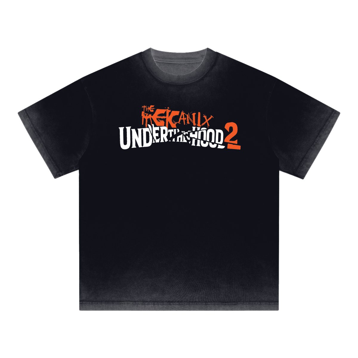 The Mekanix - Under The Hood 2 T-Shirt