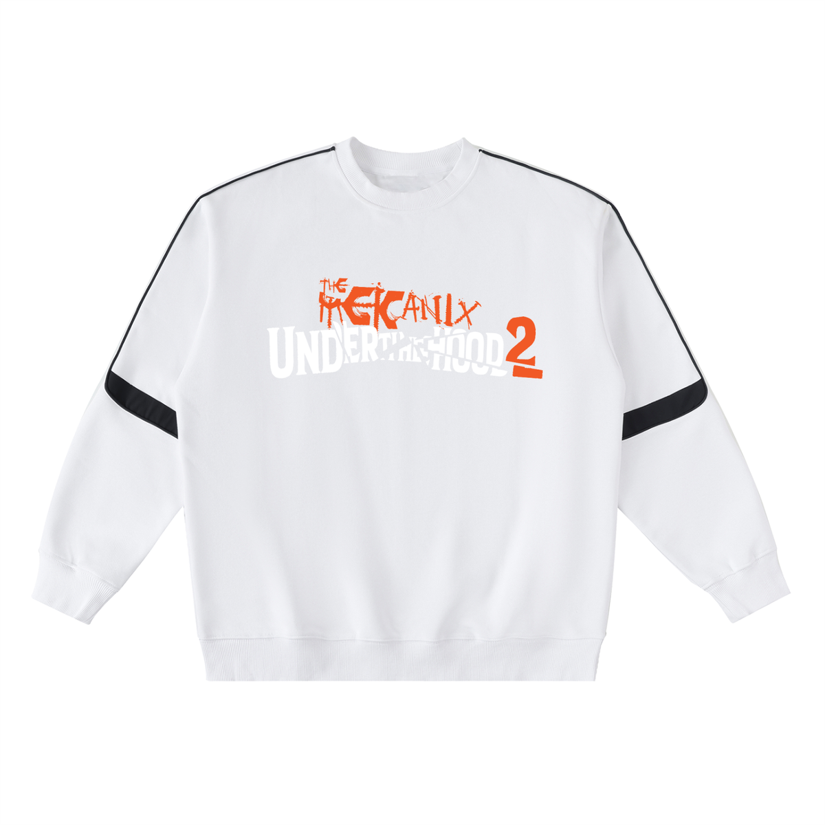 The Mekanix - Under The Hood 2 Crewneck Sweater