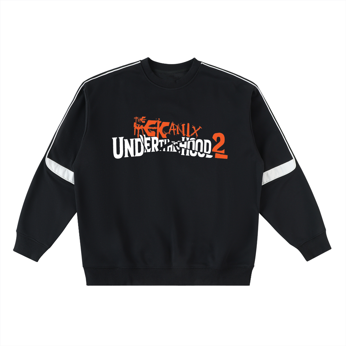 The Mekanix - Under The Hood 2 Crewneck Sweater