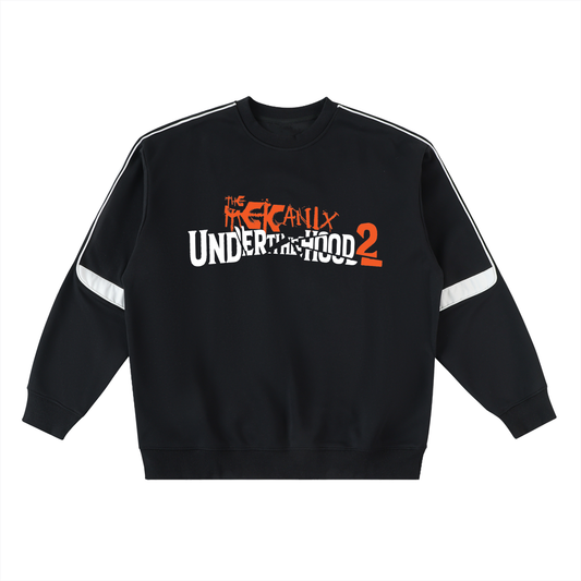 The Mekanix - Under The Hood 2 Crewneck Sweater - Various Colors