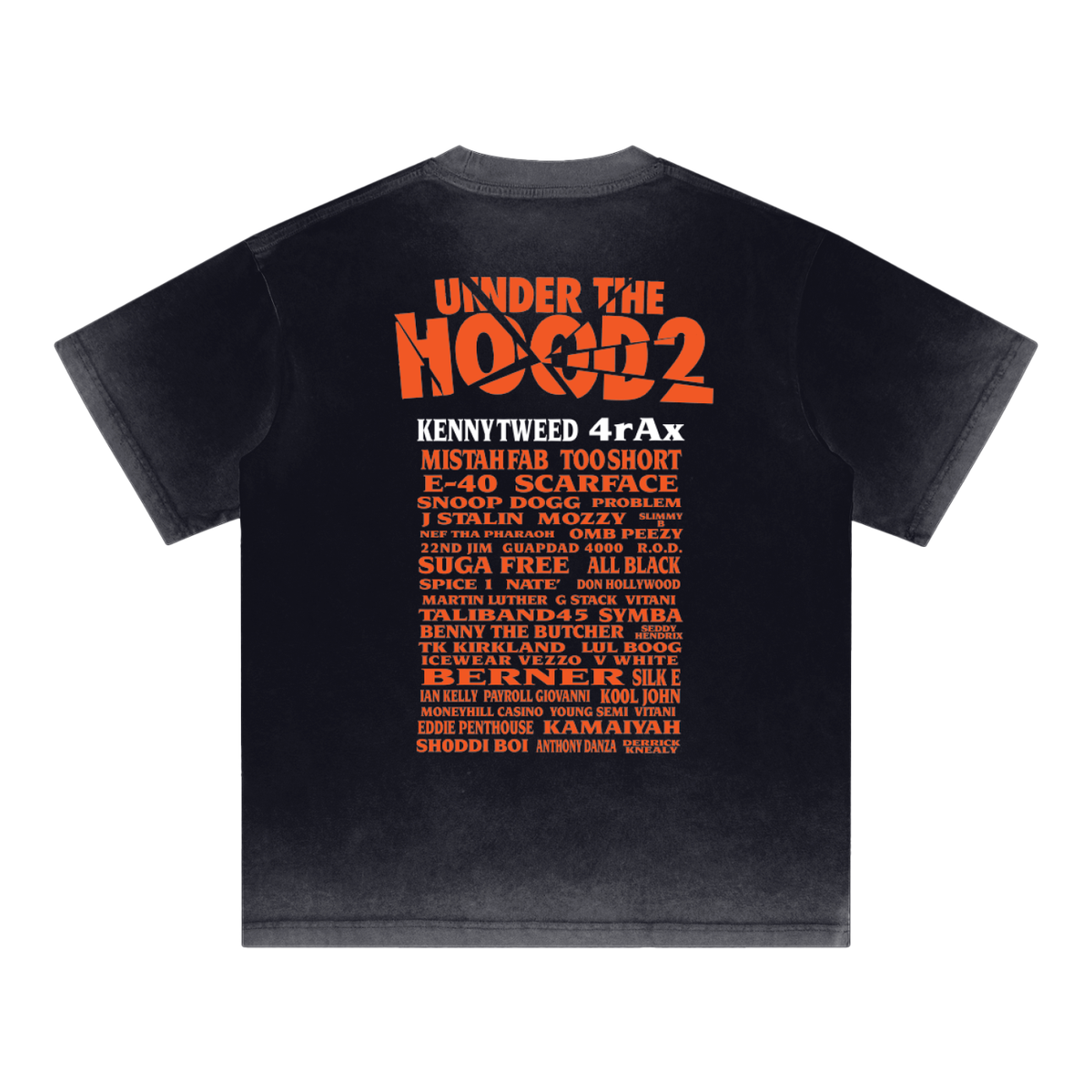 The Mekanix - Under The Hood 2 T-Shirt