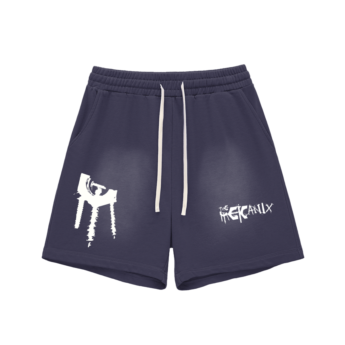 The Mekanix - Big M Summer Shorts