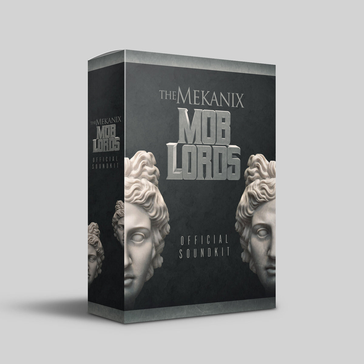The Mekanix - Mob Lords Sound Kit