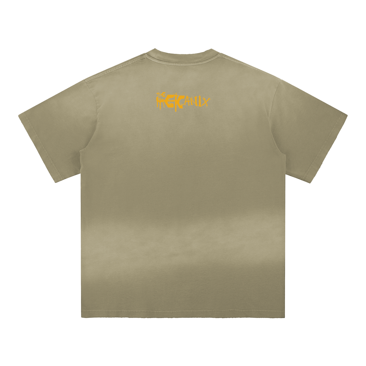 The Mekanix - Feelin Me T-Shirt