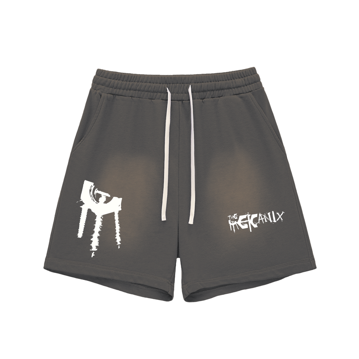 The Mekanix - Big M Summer Shorts