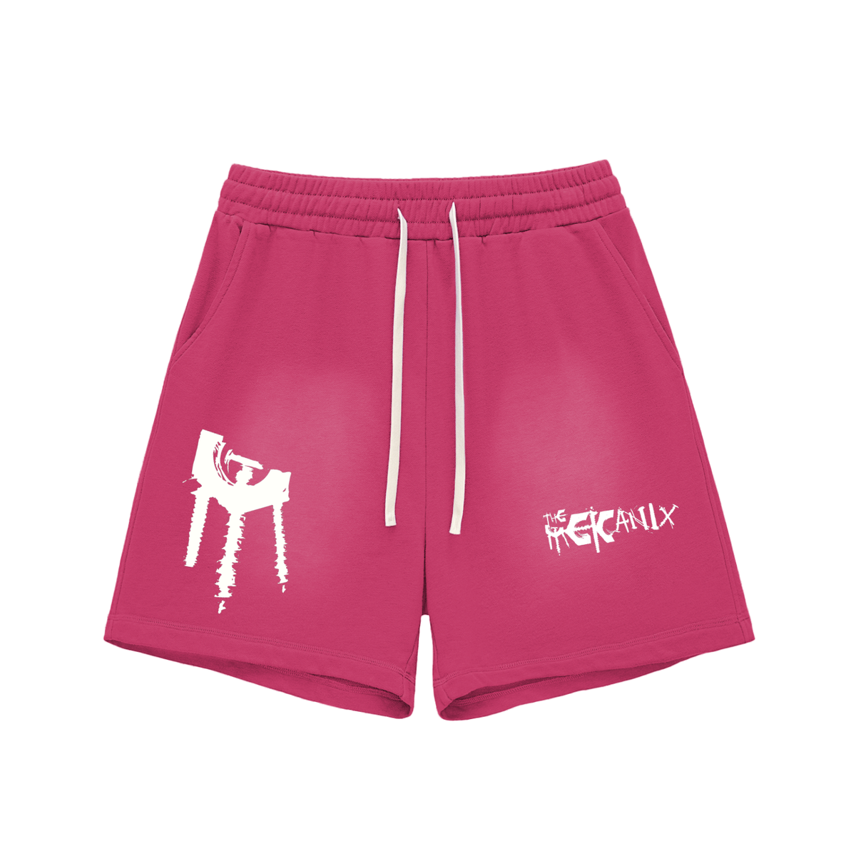 The Mekanix - Big M Summer Shorts