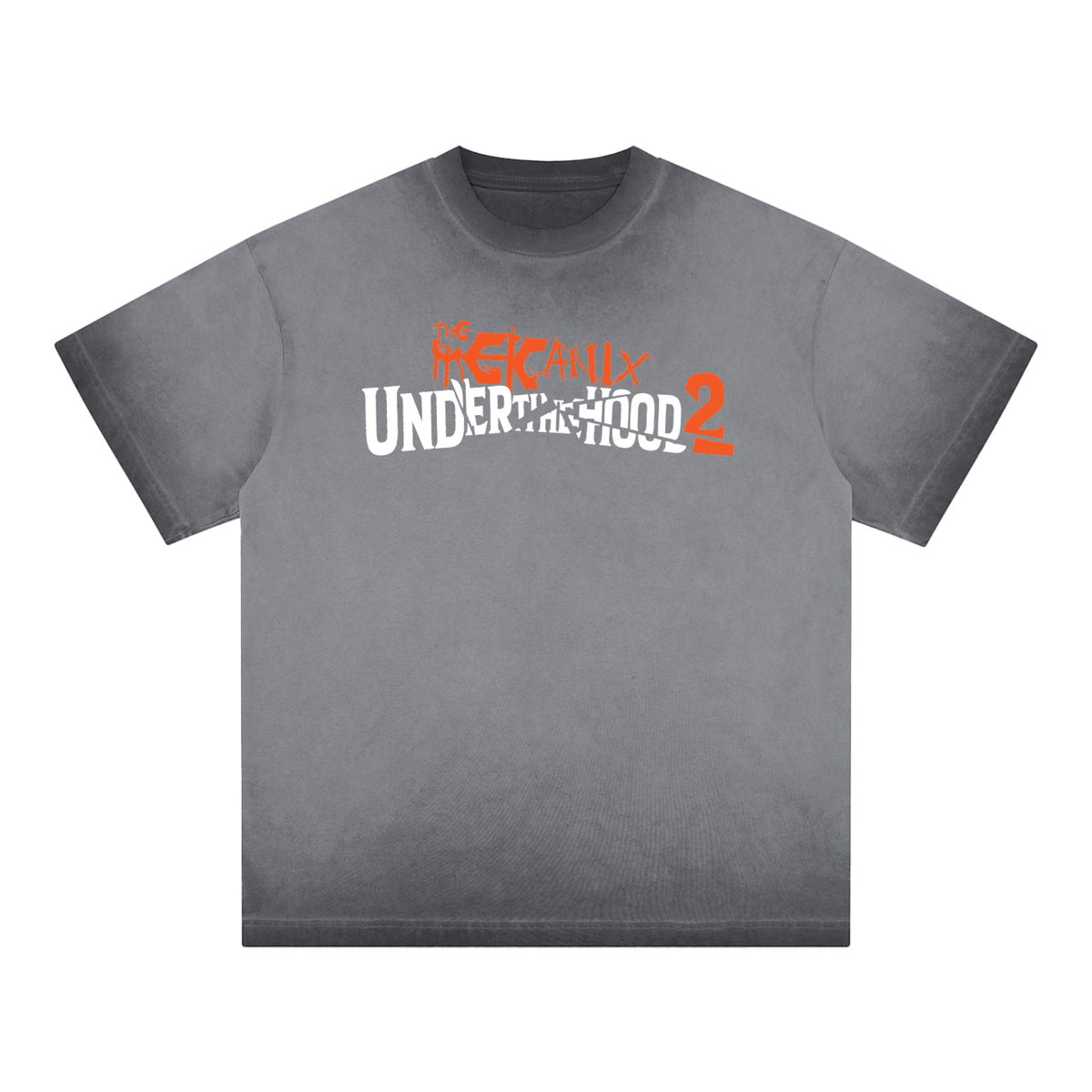 The Mekanix - Under The Hood 2 T-Shirt