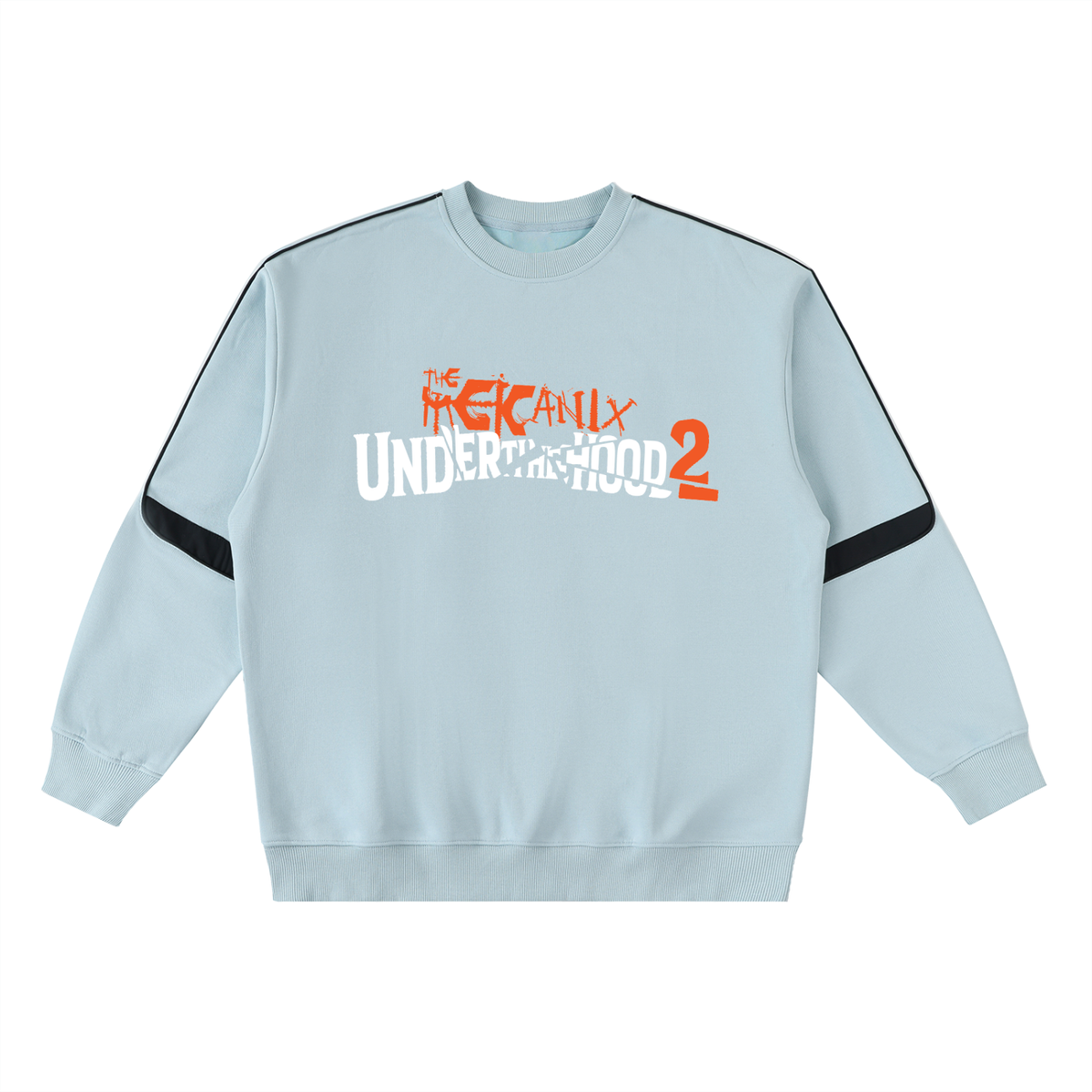 The Mekanix - Under The Hood 2 Crewneck Sweater