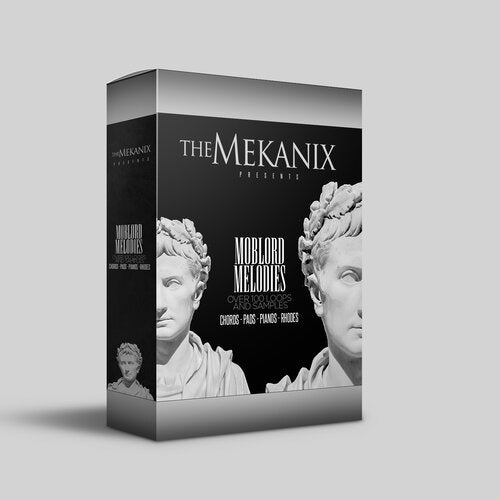 The Mekanix - Mob Lord Melodies Loop Pack