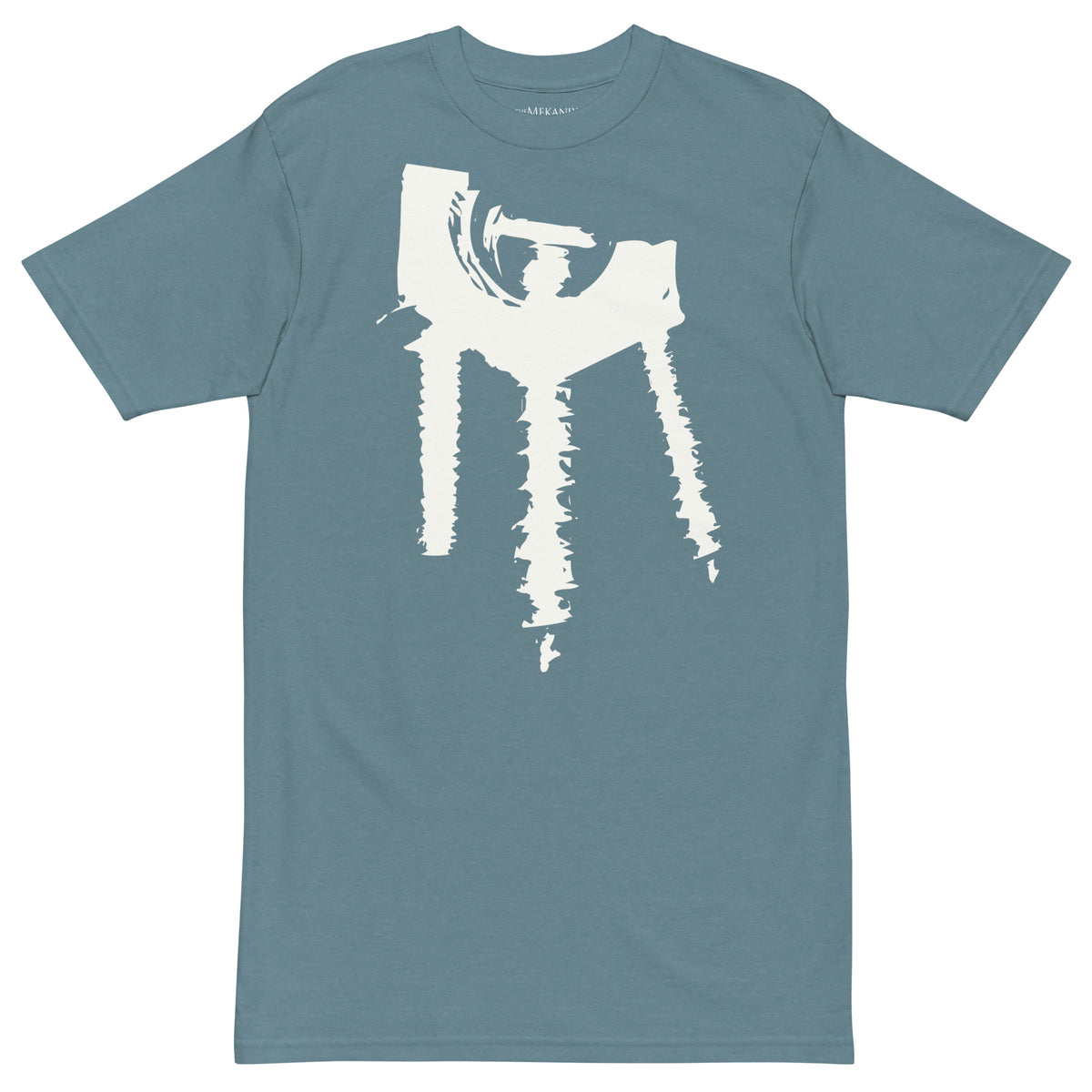 The Mekanix - Big M Heavyweight T-Shirt
