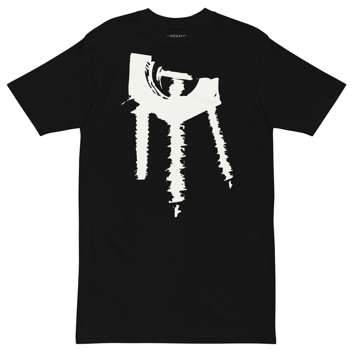 The Mekanix - Big M Heavyweight T-Shirt