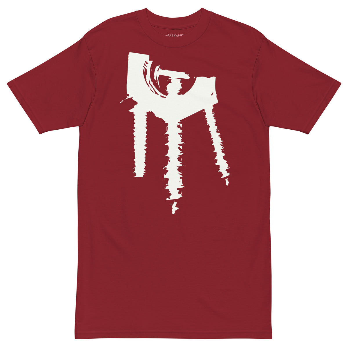The Mekanix - Big M Heavyweight T-Shirt
