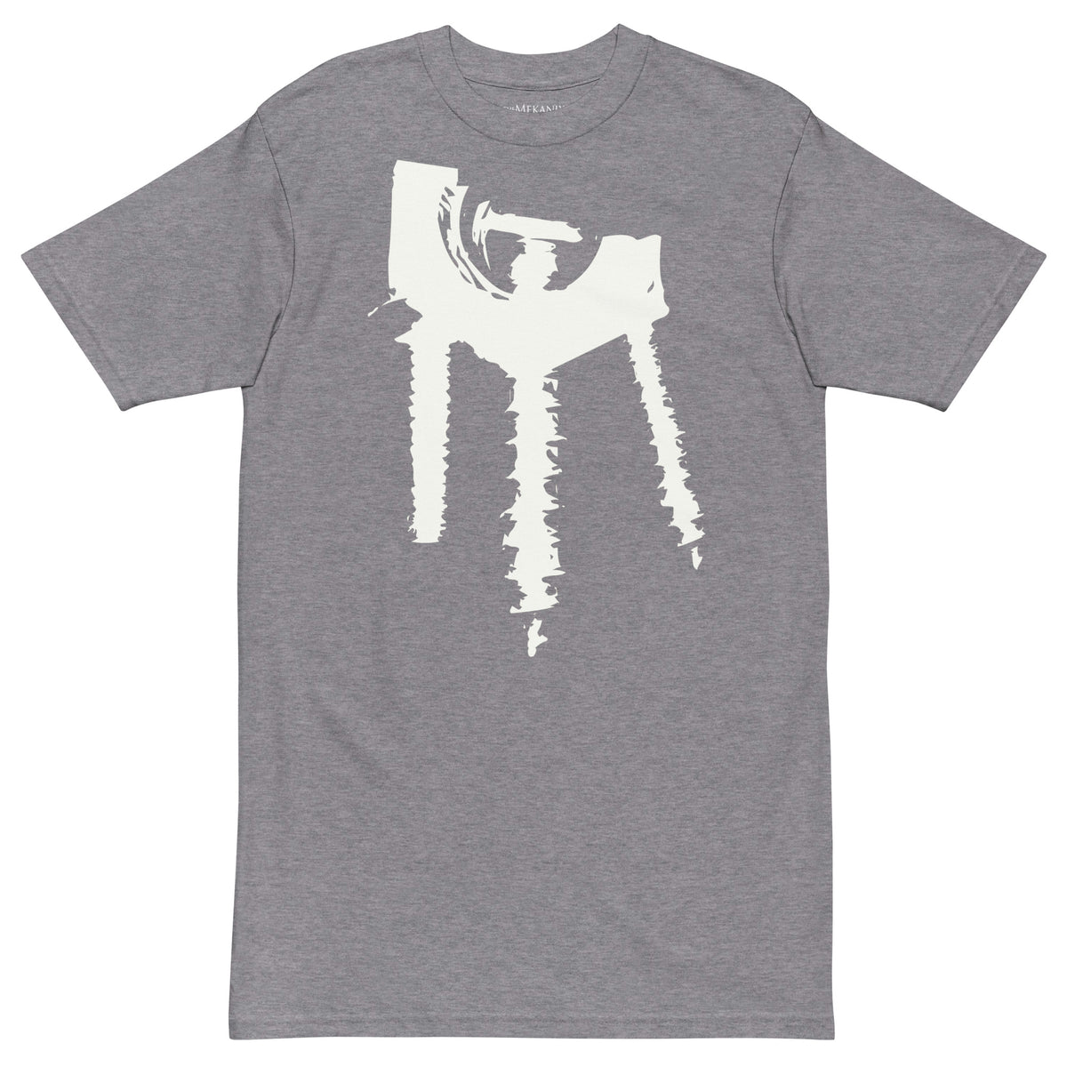 The Mekanix - Big M Heavyweight T-Shirt
