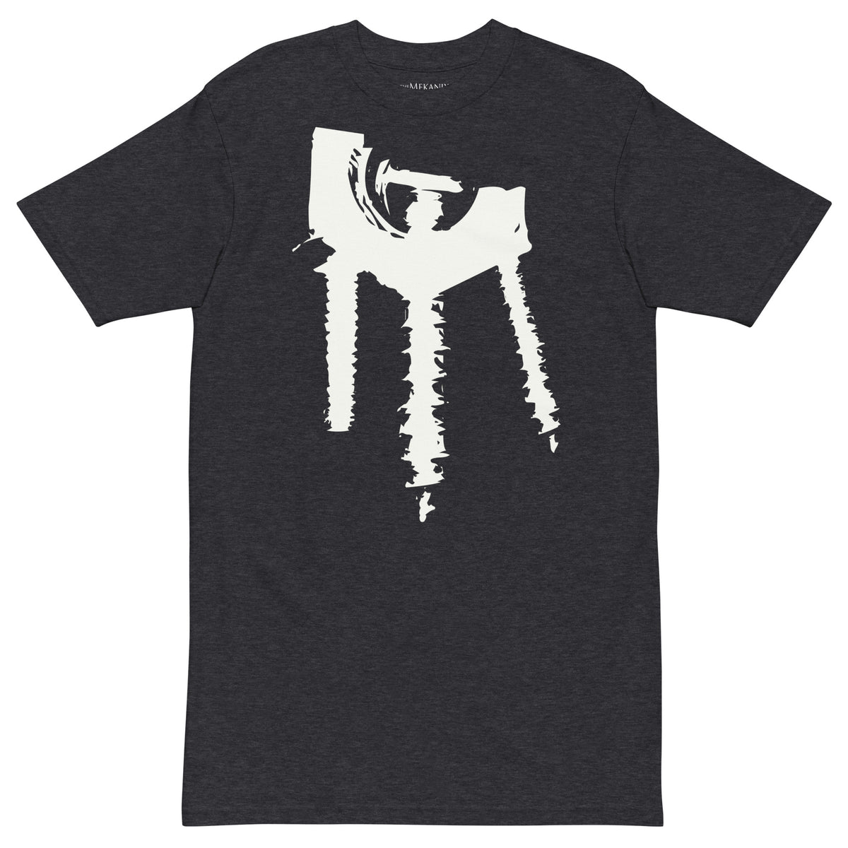The Mekanix - Big M Heavyweight T-Shirt