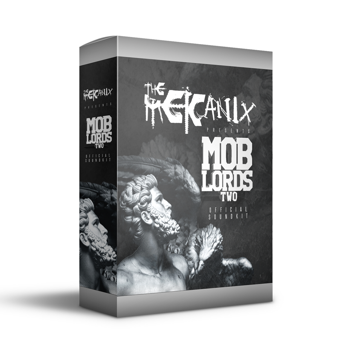 The Mekanix - Mob Lords 2 Sound Kit