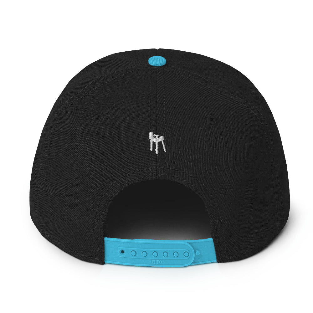 The Mekanix - Signature Snapback Hat