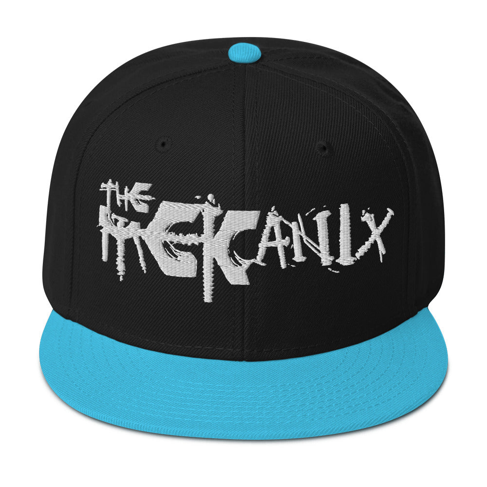 The Mekanix - Signature Snapback Hat