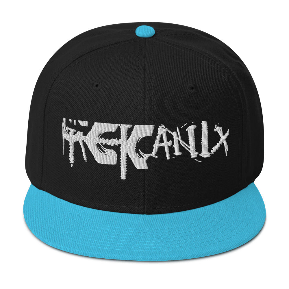 The Mekanix - Signature Snapback Hat