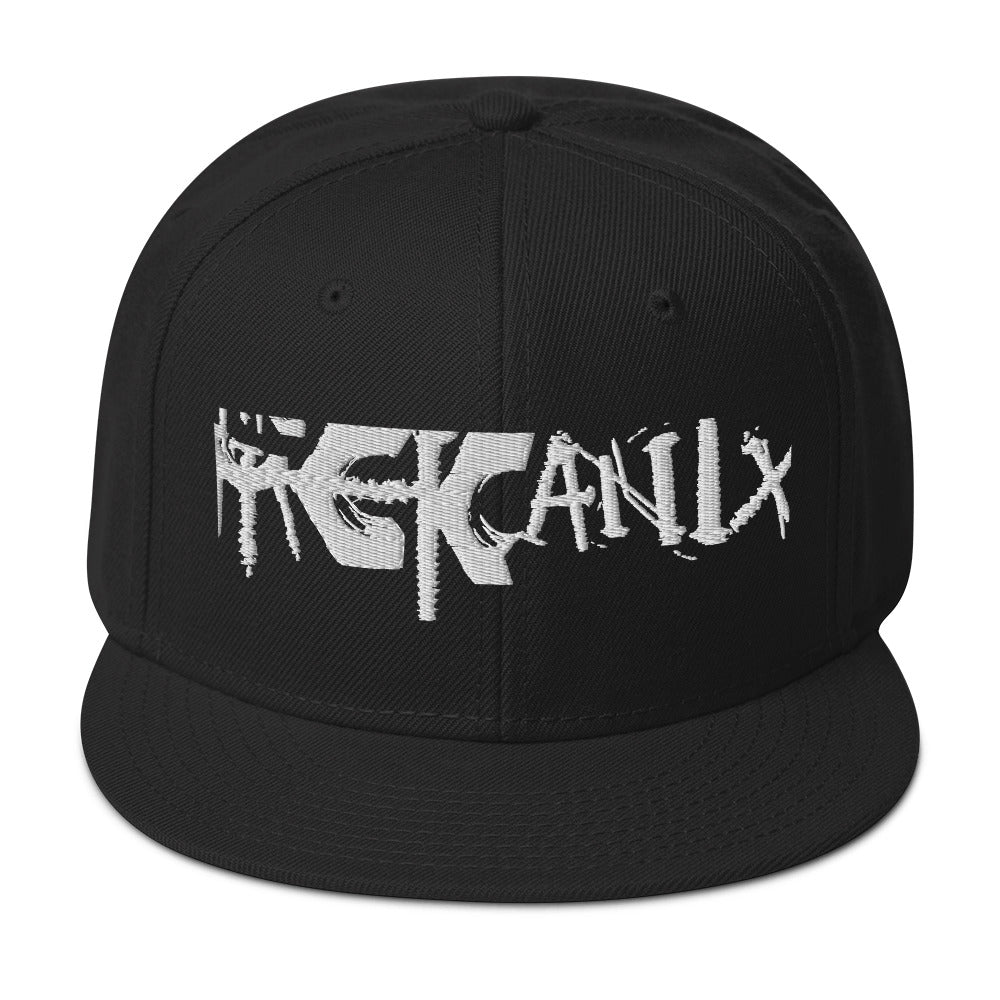The Mekanix - Signature Snapback Hat