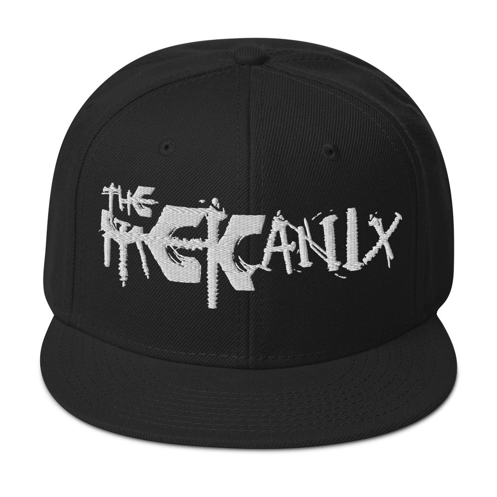 The Mekanix - Signature Snapback Hat