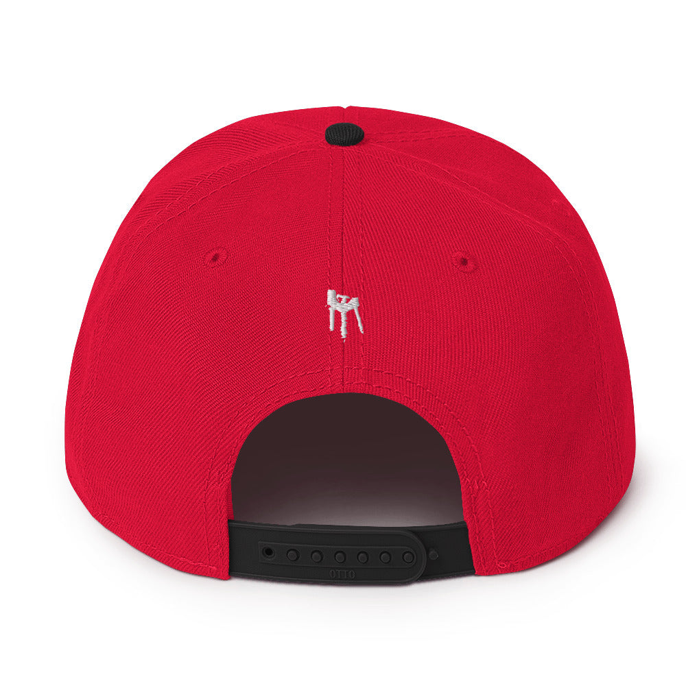 The Mekanix - Signature Snapback Hat