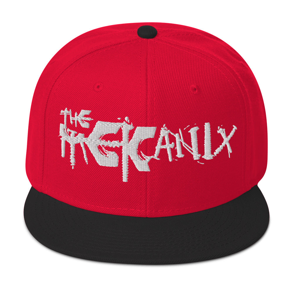 The Mekanix - Signature Snapback Hat