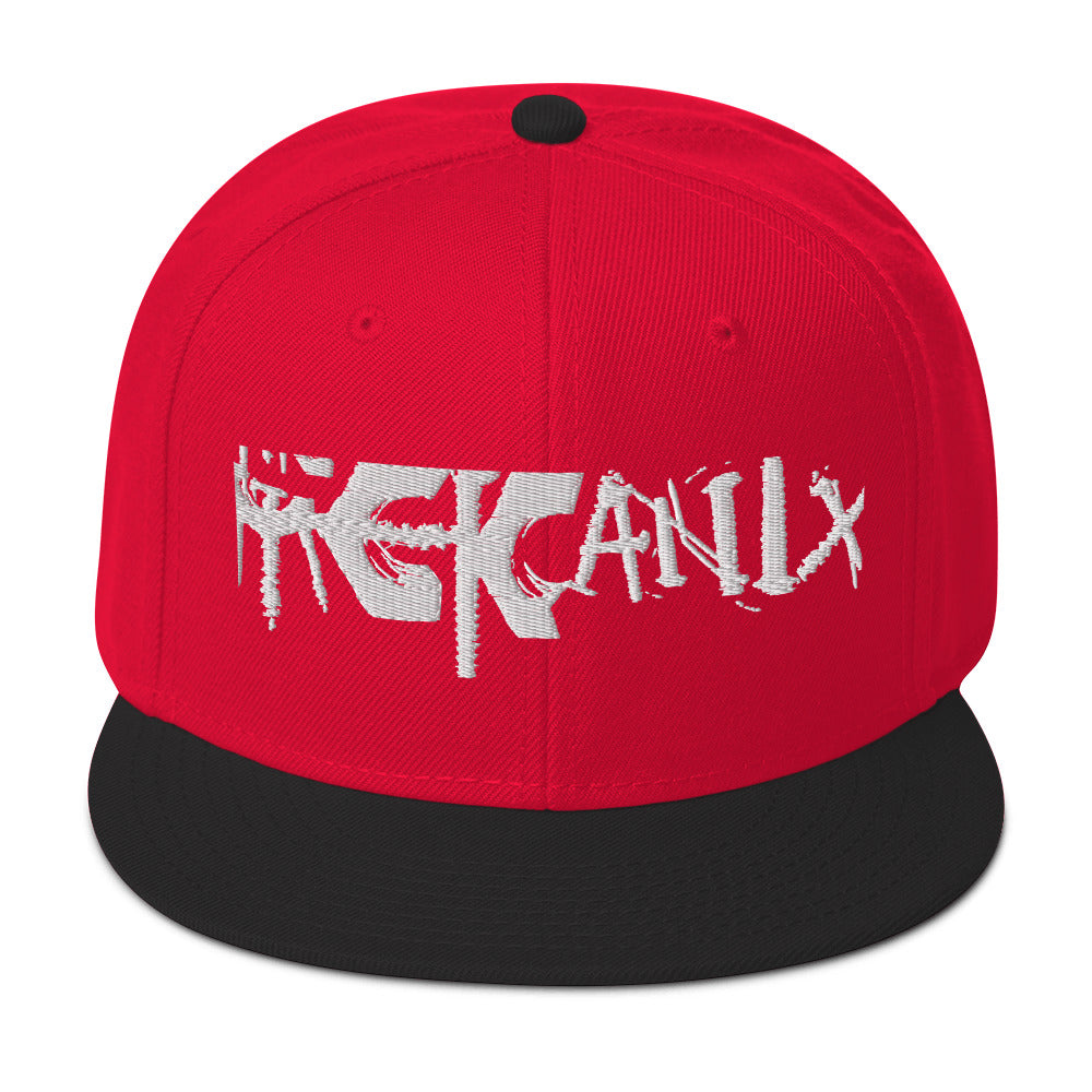 The Mekanix - Signature Snapback Hat