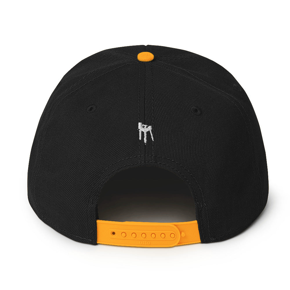 The Mekanix - Signature Snapback Hat