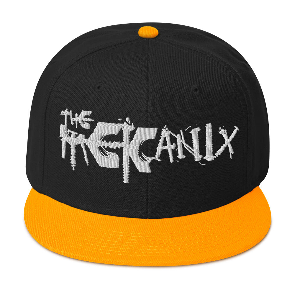 The Mekanix - Signature Snapback Hat
