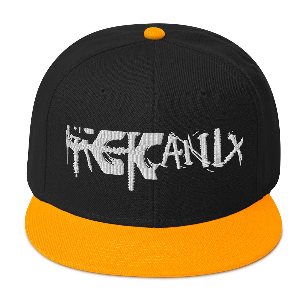 The Mekanix - Signature Snapback Hat