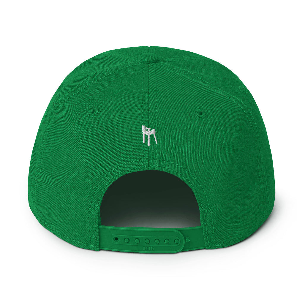 The Mekanix - Signature Snapback Hat