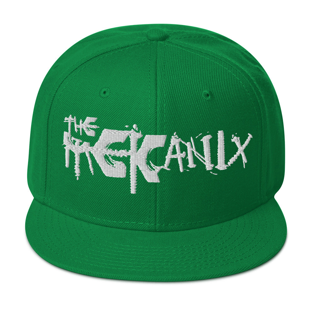 The Mekanix - Signature Snapback Hat