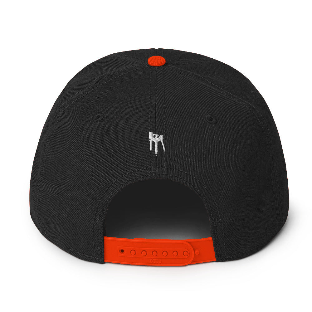 The Mekanix - Signature Snapback Hat