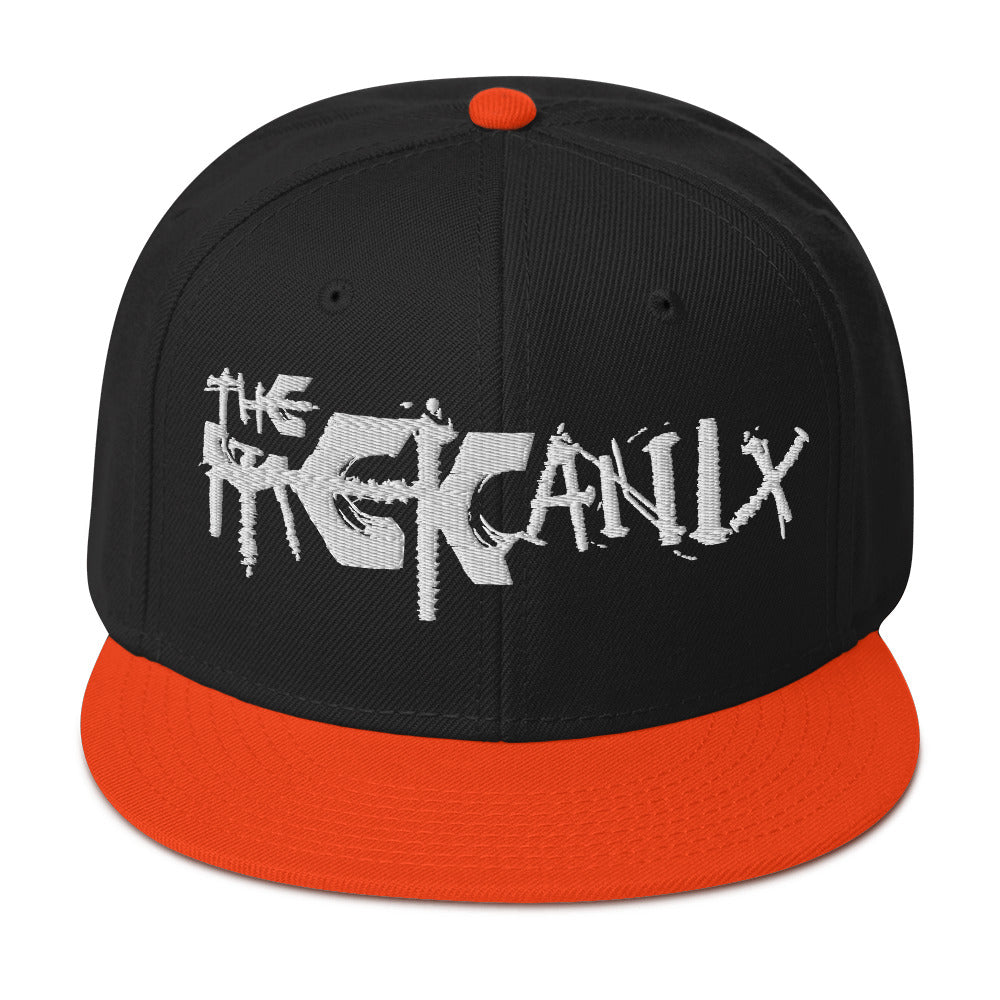The Mekanix - Signature Snapback Hat