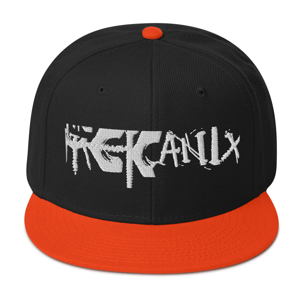 The Mekanix - Signature Snapback Hat