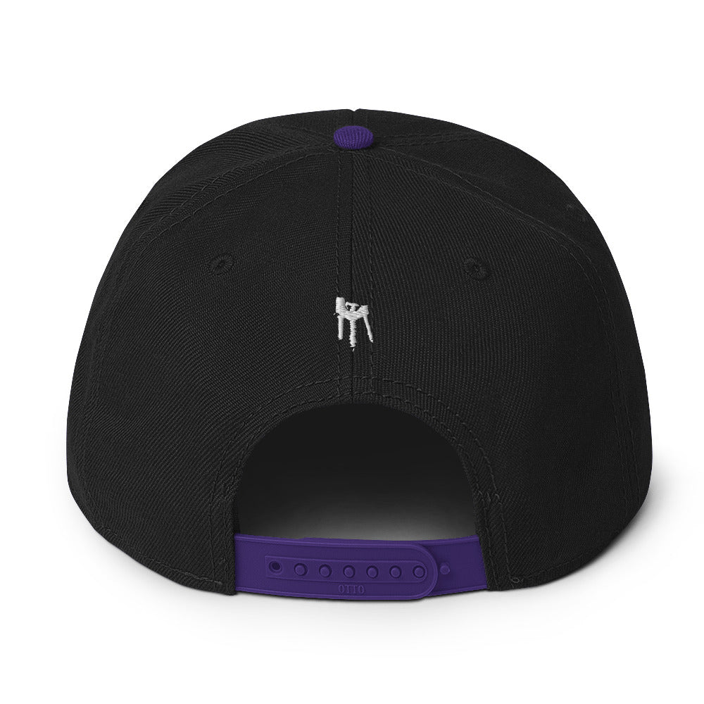 The Mekanix - Signature Snapback Hat