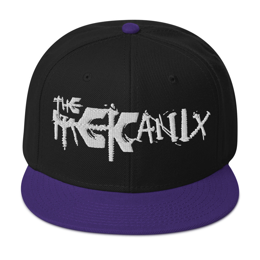 The Mekanix - Signature Snapback Hat