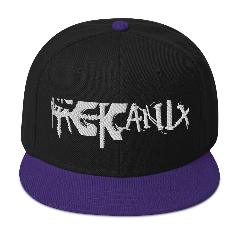 The Mekanix - Signature Snapback Hat