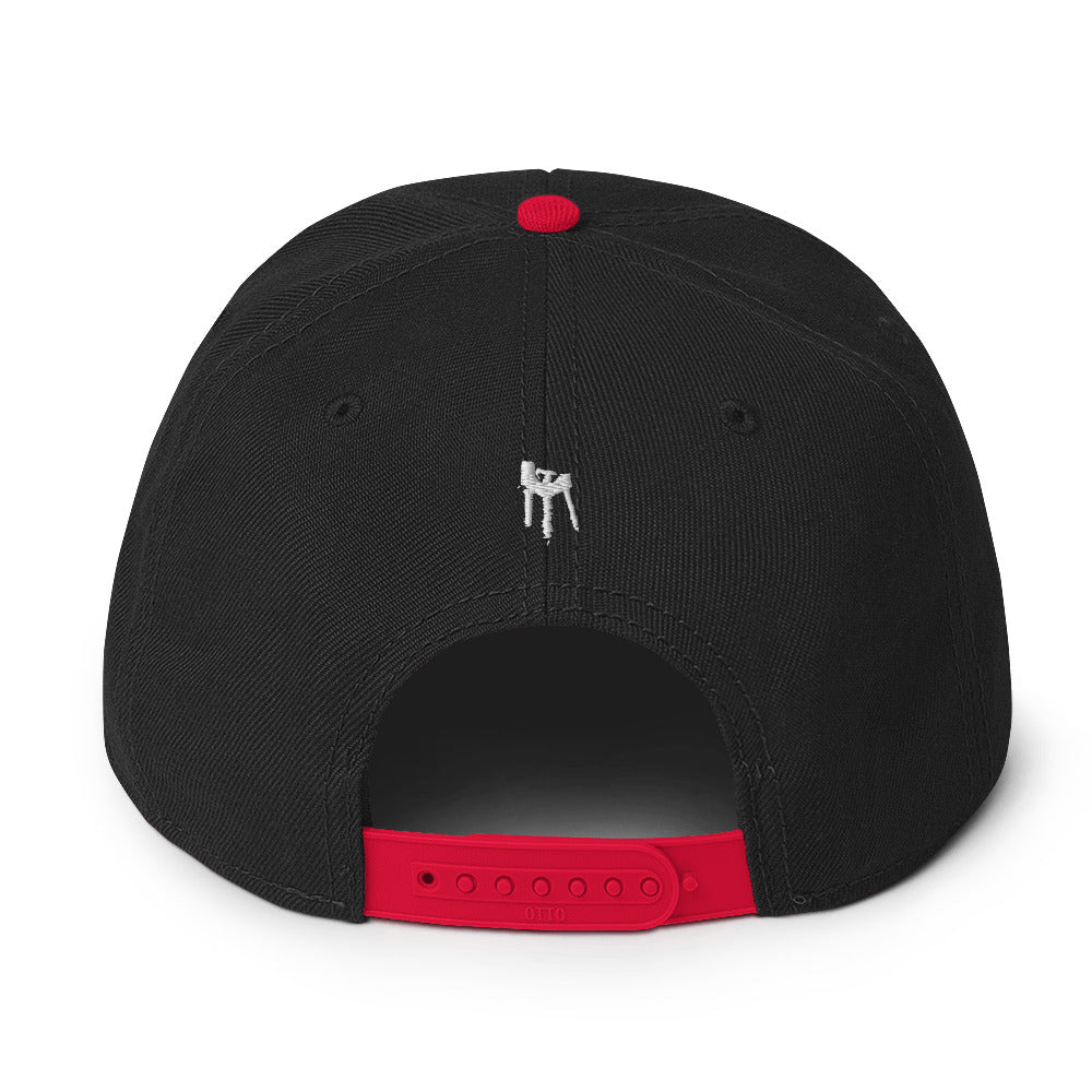 The Mekanix - Signature Snapback Hat