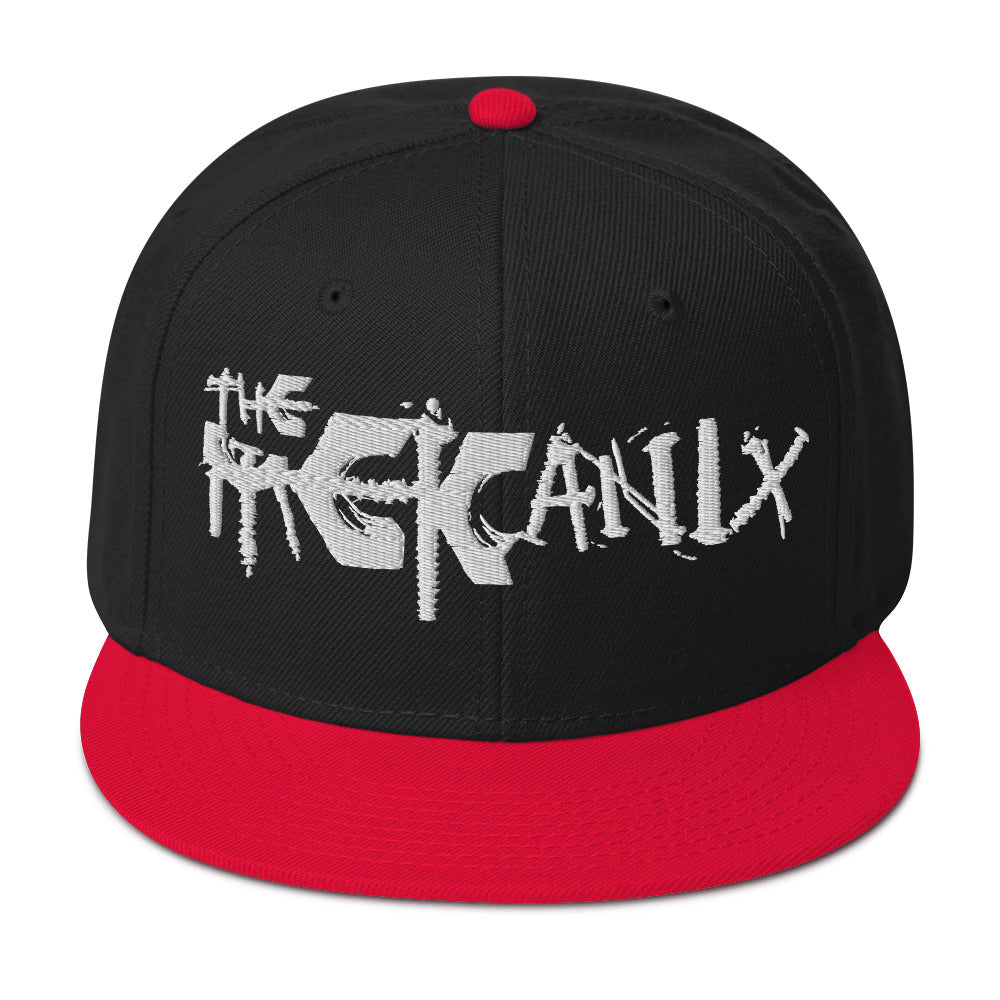 The Mekanix - Signature Snapback Hat