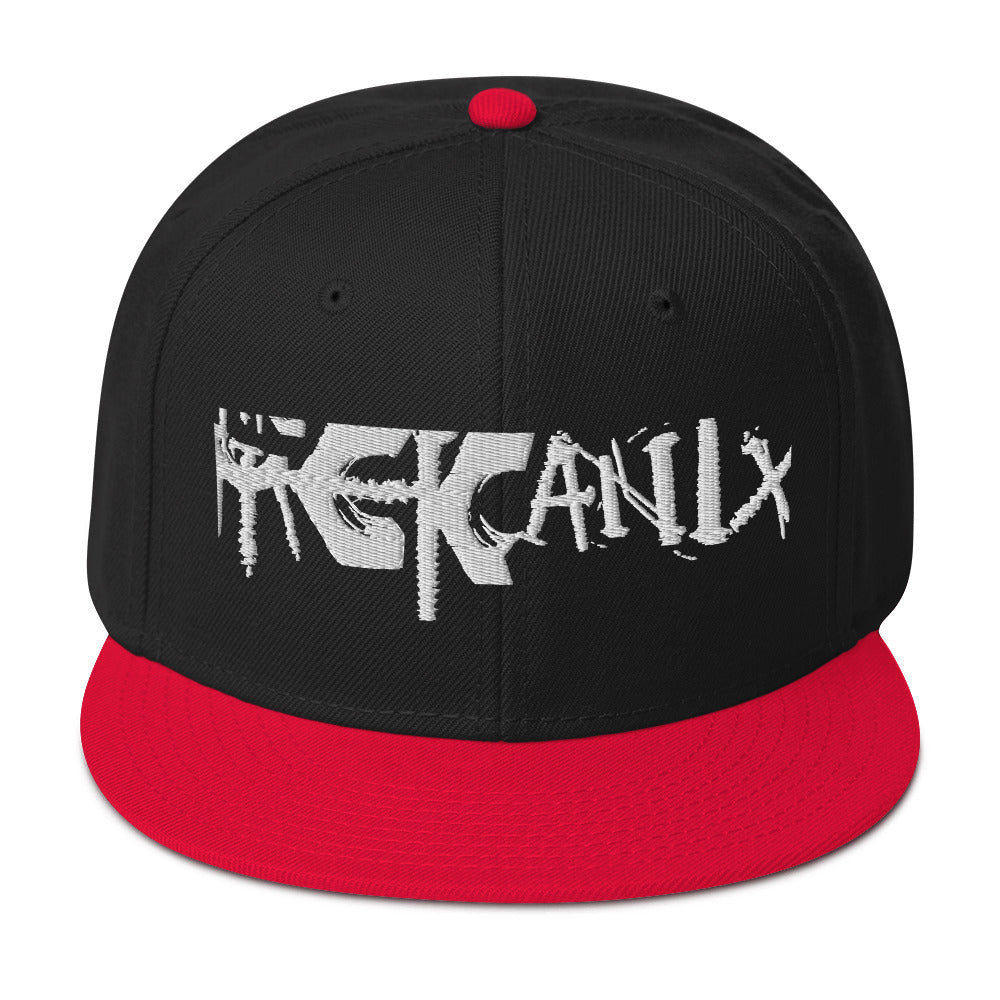 The Mekanix - Signature Snapback Hat