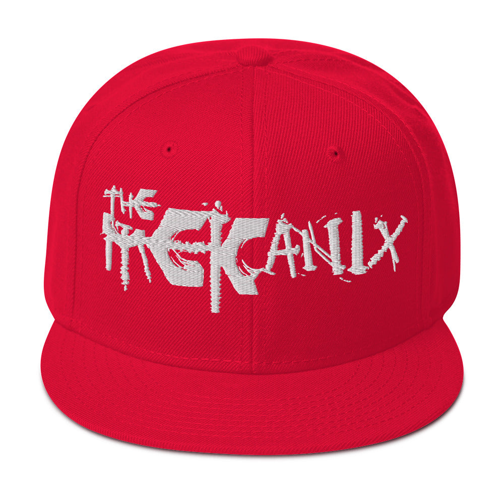 The Mekanix - Signature Snapback Hat