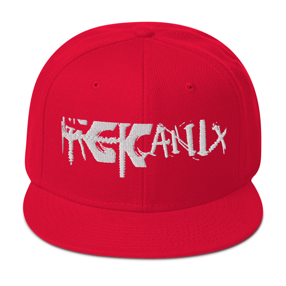 The Mekanix - Signature Snapback Hat