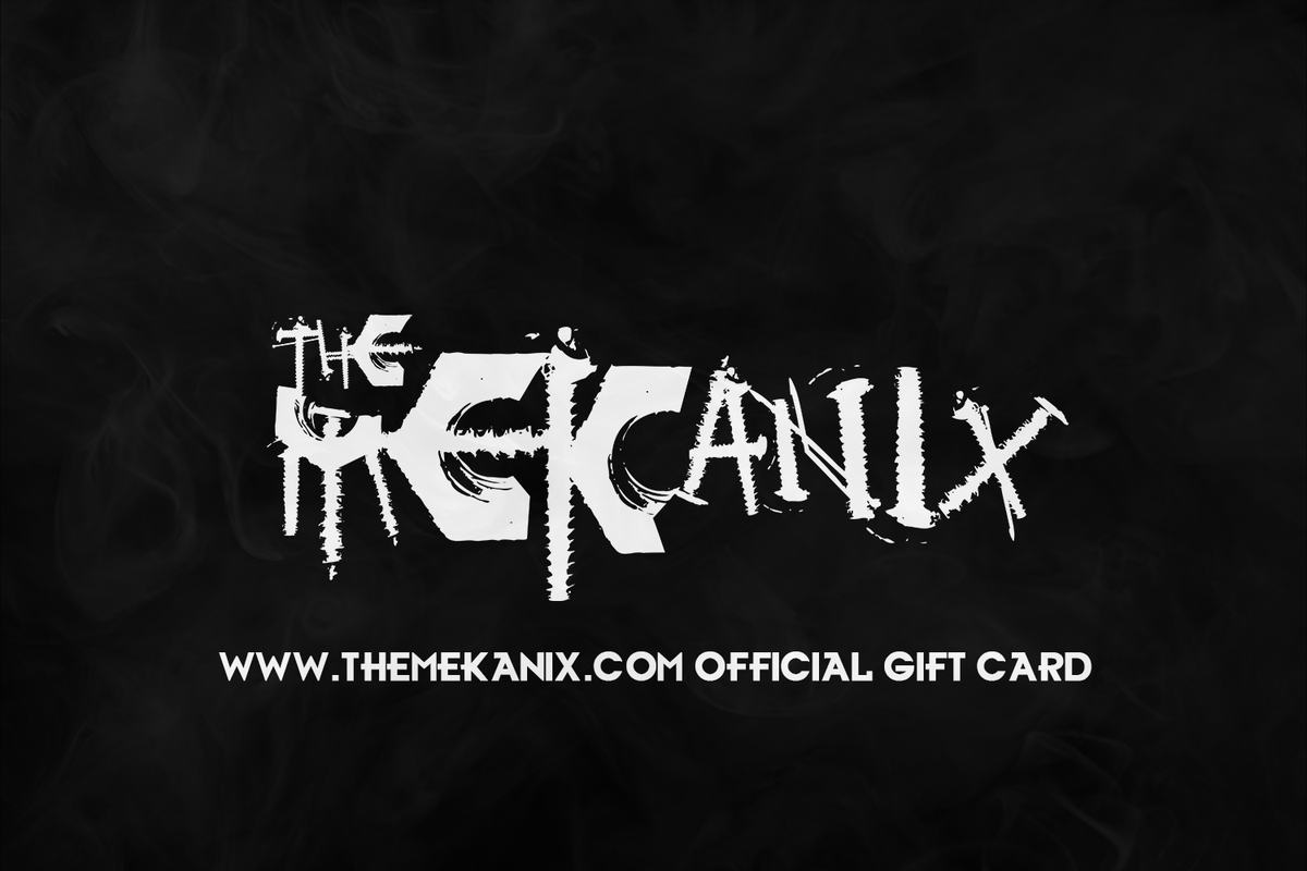 TheMekanix.com Gift Card
